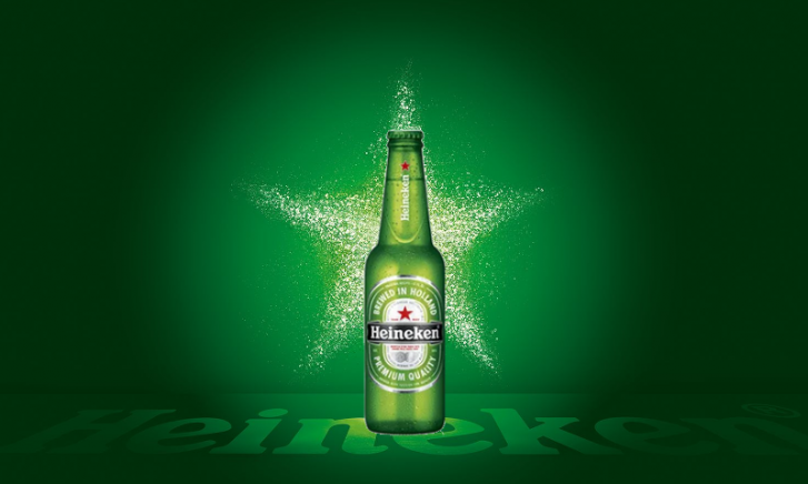 Heineken brouwerij